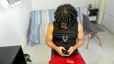 samxx_muscle online show from July 26, 2026, 1:29 pm