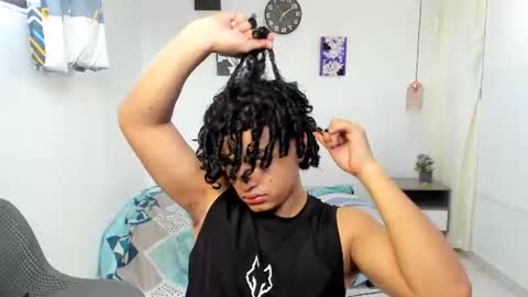 samxx_muscle online show from August 1, 2026, 12:48 pm