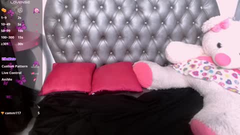 Snapshot of samy__milf chatting on January 20, 2025, 8:50 pm Sammy online show from January 20, 2025, 8:50 pm