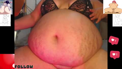 loredy samantha online show from April 9, 2026, 5:40 am