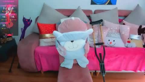  SAMY HUBER online show from January 6, 2025, 7:56 pm