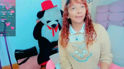  SAMY HUBER online show from May 3, 2026, 7:42 pm