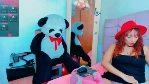  SAMY HUBER online show from May 6, 2026, 6:57 pm