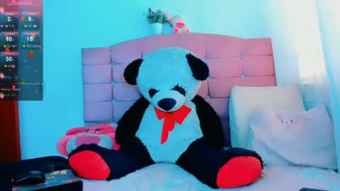  SAMY HUBER online show from June 9, 2026, 7:14 pm