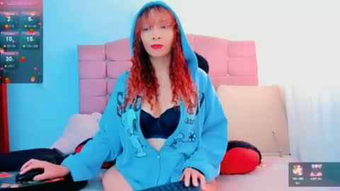  SAMY HUBER online show from June 16, 2026, 7:27 pm