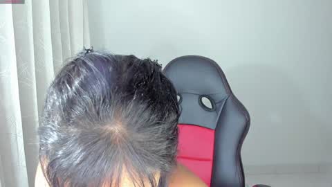 Snapshot of samy_jonnes_ chatting on February 9, 2025, 2:17 am Hello I am absent due to a family calamity I will return soon-hola estoy ausente por un problema familiar volvere pronto. online show from February 9, 2025, 2:17 am