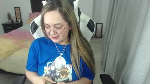 samy_vsn online show from January 25, 2025, 1:10 am