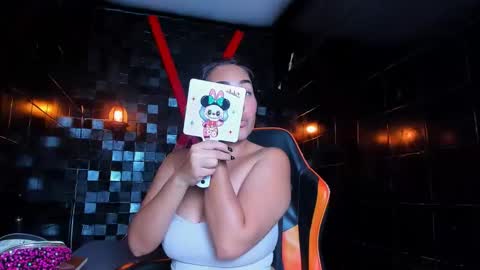 SamyEvanns online show from March 11, 2026, 2:17 am