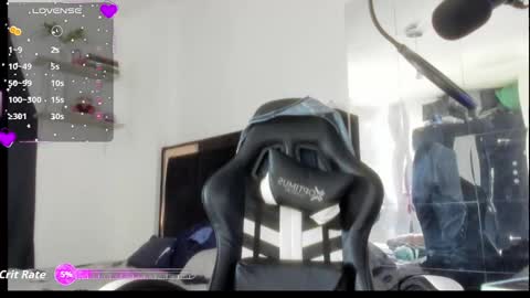 Snapshot of samykiss chatting on October 6, 2025, 1:08 pm SamyHolbrook online show from October 6, 2025, 1:08 pm