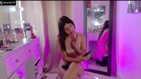 samymelo online show from September 16, 2025, 4:52 pm