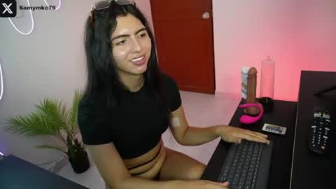 samymelo online show from July 18, 2026, 1:59 pm