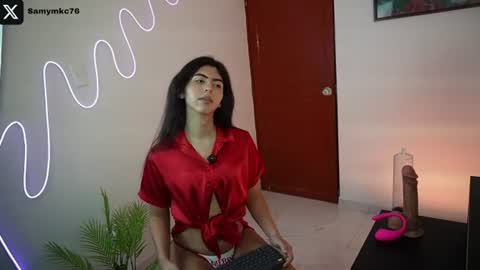 samymelo online show from July 23, 2026, 1:09 pm