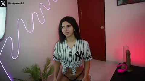 samymelo online show from July 24, 2026, 1:20 pm