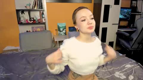 Snapshot of samyscott chatting on March 7, 2026, 12:13 pm SamyScott online show from March 7, 2026, 12:13 pm