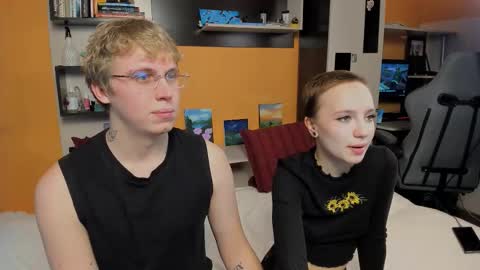 Snapshot of samyscott chatting on March 13, 2026, 10:11 am SamyScott online show from March 13, 2026, 10:11 am