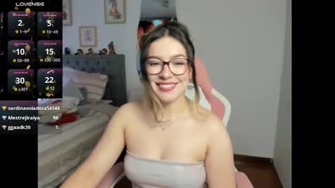 Snapshot of samysweet_8 chatting on October 7, 2025, 1:30 pm Samanta online show from October 7, 2025, 1:30 pm