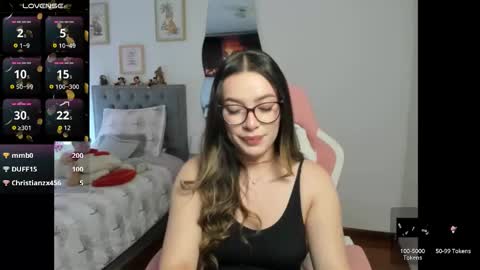 Snapshot of samysweet_8 chatting on October 21, 2025, 3:57 pm Samanta online show from October 21, 2025, 3:57 pm