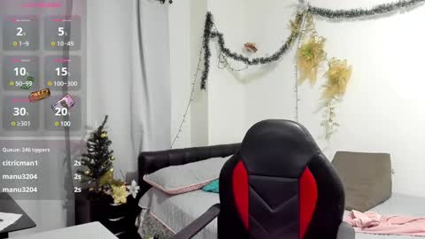 Sanddi  online show from December 22, 2024, 5:21 pm