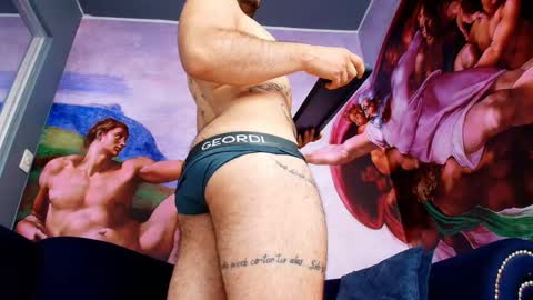 Sander online show from February 20, 2025, 2:02 pm