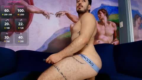 Sander online show from March 3, 2025, 2:15 pm