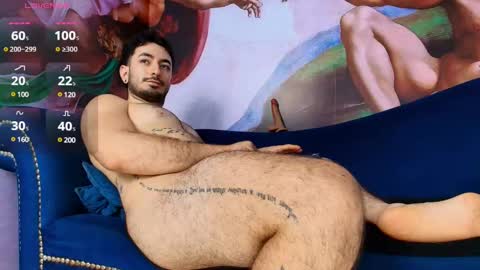 Sander online show from March 10, 2025, 5:29 pm