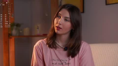 Isabel but you can call me Bella online show from April 25, 2026, 1:41 am
