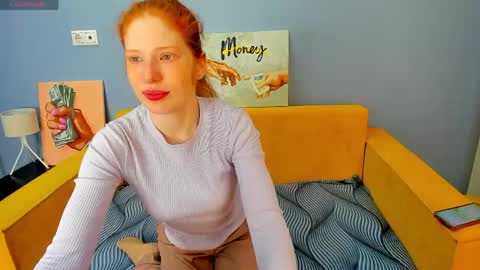 Sandra online show from May 18, 2026, 1:35 am