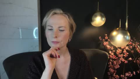 Sandra online show from January 25, 2025, 12:47 pm