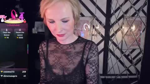 Sandra online show from February 20, 2025, 11:53 am