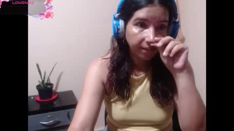sandra_rosse online show from February 21, 2026, 9:32 am