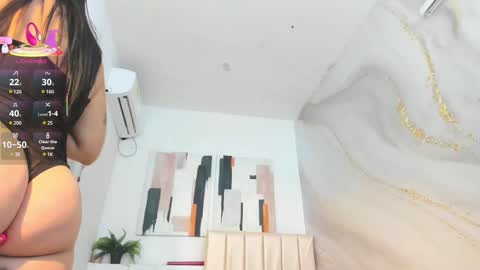 Snapshot of sandy_rivas chatting on February 24, 2025, 12:16 pm SAM online show from February 24, 2025, 12:16 pm