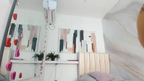 Snapshot of sandy_rivas chatting on March 3, 2025, 12:16 pm SAM online show from March 3, 2025, 12:16 pm