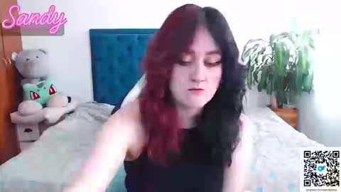 Sandy Prinss online show from March 14, 2026, 3:39 pm