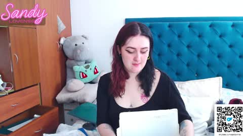 Sandy Prinss online show from March 15, 2026, 4:35 pm