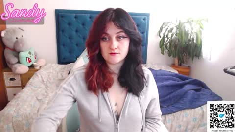 Sandy Prinss online show from March 19, 2026, 9:19 pm