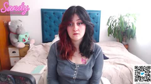 Sandy Prinss online show from March 25, 2026, 2:23 pm