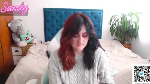 Sandy Prinss online show from March 27, 2026, 4:18 pm