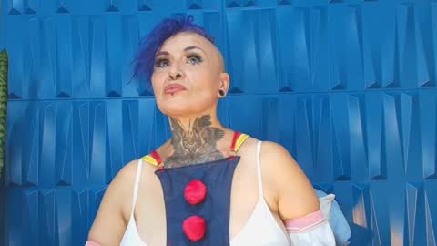 Snapshot of sandyrosee_ chatting on February 13, 2025, 6:27 pm Sandy Rose online show from February 13, 2025, 6:27 pm