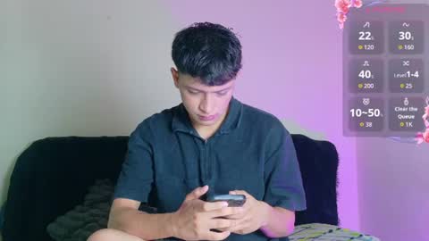 santi online show from July 6, 2026, 1:30 pm
