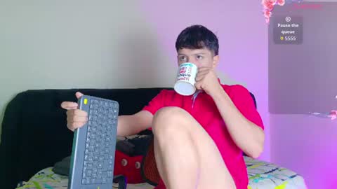 santi online show from July 10, 2026, 2:41 pm