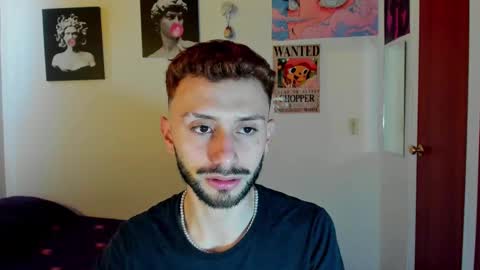 Santi online show from October 3, 2025, 3:20 pm