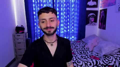 Santi online show from April 9, 2026, 8:25 pm