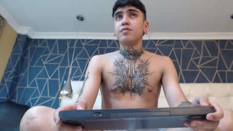 SantiAbader online show from January 31, 2026, 7:11 pm