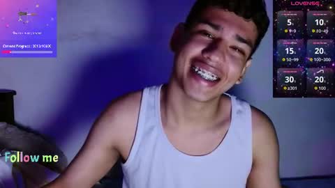 santi online show from June 12, 2026, 2:05 pm