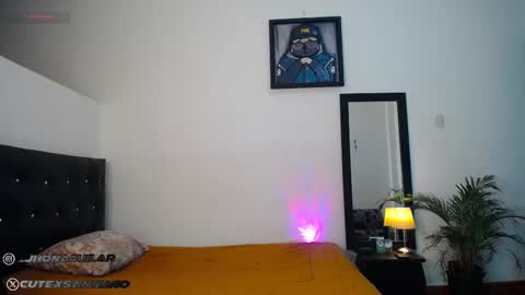 Snapshot of santiagocutex chatting on September 20, 2025, 5:52 am SANTAGO online show from September 20, 2025, 5:52 am