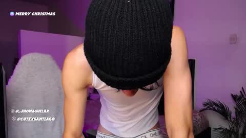 SANTAGO online show from December 18, 2025, 10:10 am