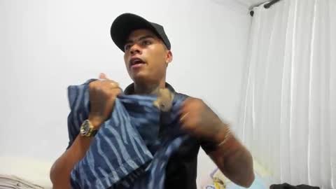 Santiago online show from November 1, 2025, 12:45 am