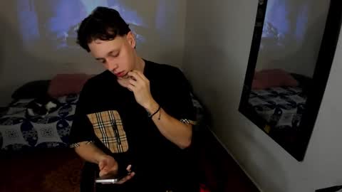 Julius Novachrono  online show from February 20, 2026, 9:54 am