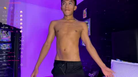 santi online show from January 9, 2026, 12:24 am