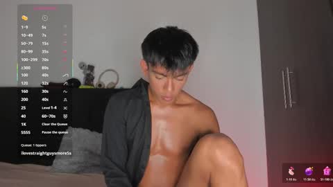 santi online show from February 9, 2026, 2:48 am